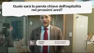ANDREA LANZA - Direttore marketing del Gruppo Megius