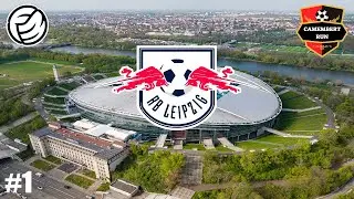 RASENBALL SPORT!!! - FM26 RB Leipzig Ep.1 #fm26