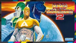 043.King of the Monsters 2: The Next Thing Original Background Music (1992)