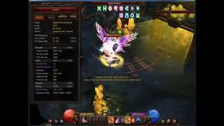 - Mu Online - Majestic Rune Wizard - 4th wing - New skills - Season 14.1