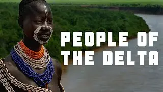 Indigenous people of the Omo Valley- Dassenech | ዳሰነች + Sunday Market +  Crocodile Ranch.