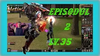 METIN2 RO - Sura BM LVL 35 - INCEPUTUL