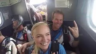 The Freefall Foundation  - Erika Kaske