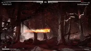 Sick 37% unbreakable damage