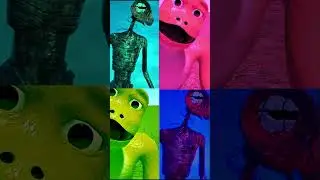 Siren Head💃 VS Patila Dance🕺🎵  #sirenhead