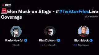 Elon Musk confirms the DNC and the media engaged in &ldquo;election interference&rdquo;