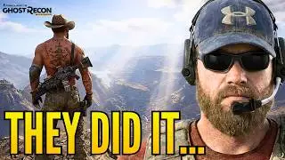 Ghost Recon Wildlands™ New Leak Explained
