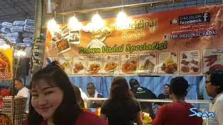 A Mega Pasar Malam at Tampines Central with Interesting Food Stalls