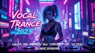 Female Vocal Trance 2026 Journey #97