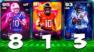 The Top 10 Quarterbacks in Madden 26!