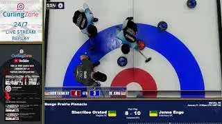 24/7 Curling Live: 2026 BC Men's and Women's Curling Championships Game Replays