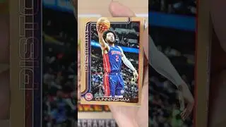 Cade! #music #subscribe #sportscards #trending #unboxing #viral #fyp #pistons #nba #basketball