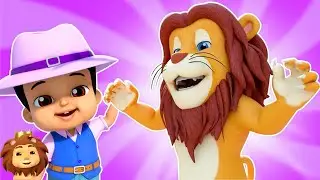 शेर निराला, Sher Nirala Himmat Wala, Chuhiya Rani + More Classic Hindi Rhymes For Children