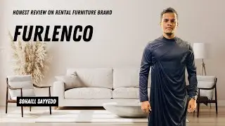 Furlenco Furniture Honest review