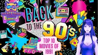 TOP 10 FILMS OF 1991 | FILM SPARK PODCAST: YOUTUBE ONLY SERIES