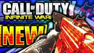 XEON NEW DLC WEAPON!!! (INFINITE WARFARE)