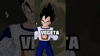 Vegeta Respects Gohan