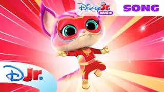 SuperKitties “Ready to Su-Purr Roar
