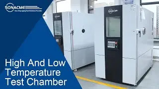 SONACME-High and Low Temperature Test  Chamber
