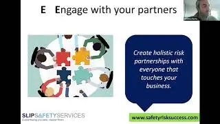 Safety & Risk SUCCESS overview for Global EHS Professionals Knowledge Sharing Session
