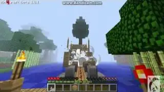 Zobmie Blows Up Kwantonium and Lordpitt's House!