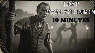He Bet His Entire Plantation on One Slave Fight and Lost Everything