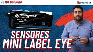 Sensor Mini Label Eye &ndash; TRI-TRONICS