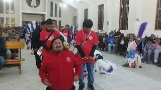 Shacshas elegidos del norte chico 🇨🇱⭐🇵🇪 víspera  mamá Meche Paramonga 23 -09-2025