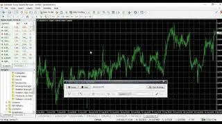 How to Install a  .tpl file to your Mt4