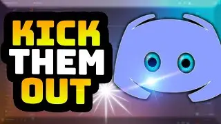 Kick out the LURKERS from your Discord server
