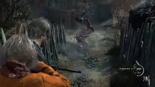Resident Evil 4 Remake - A Savage Mutt | Side Quest