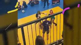 Highlights van pool sparring SimsonGym