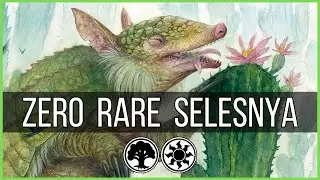 Zero Rare | Selesnya Ramp Beanstalk | Artisan Standard Budget Deck | MTG Arena