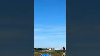 Jet Truck vs Plane