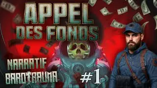 [Narratif Barotrauma] Appel des Fonds - #1 Nouveau Candidat [Multijoueur]