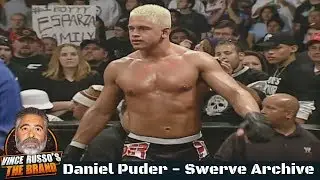 Daniel Puder Shoot Interview w/ Vince Russo - Swerve Archive