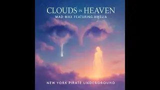 Clouds original vocal House version  NEW YORK PIRATE UNDERGROUND RADIO