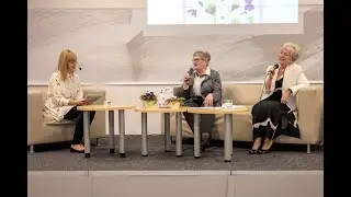 Melodije vijolic – Pogovorni večer z Ivano Vatovec in Elizabeto Križanić