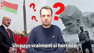 Прекрасная Беларусь, по-французски!