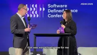 SDSC2025: Summary of Day 0 - With Remco Timmermans and Daniela Jovic