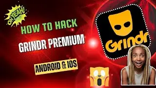 Как получить бесплатную пожизненную премиум-подписку Grindr! 2025 год