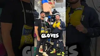 БОКСЕРСКИЕ ПЕРЧАТКИ.. ЧТО ДЕЛАТЬ И НЕ ДЕЛАТЬ 🥊 #бокс #боксерскиеперчатки #урок #научитьсябоксиров...