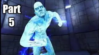 Spider-Man Shattered Dimensions (Wii) Part 5 Facing Electro without Pants!