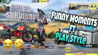 Play Style ft WTF Moments /ROS/-Ep.202/PrivatePlork