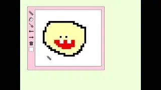 JavaScript Pixel Art Editor.