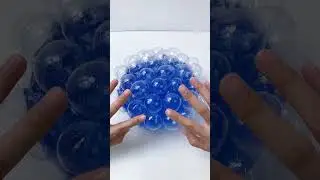SQUISHY ASMR 🔮🔮Crystal Ball #asmr #satisfying