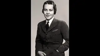 The world's first female fighter pilot, and the first Turkish female combat pilot : Sabiha G&ouml;k&ccedil;en