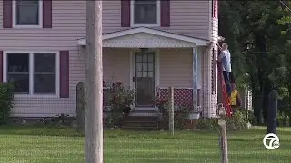 Multiple homes shot up in Augusta Township, MSP looking for suspects