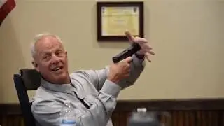 Clint Smith on Ankle Guns