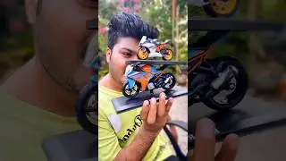 KTM RC390 toy review 🥵 2ഉം തീപ്പൊരി ഐറ്റം 💫